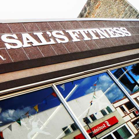 Sal's Fitness Inc.