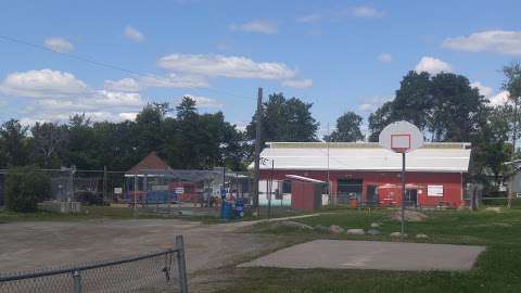 The Joe Brain Children's Petting Zoo